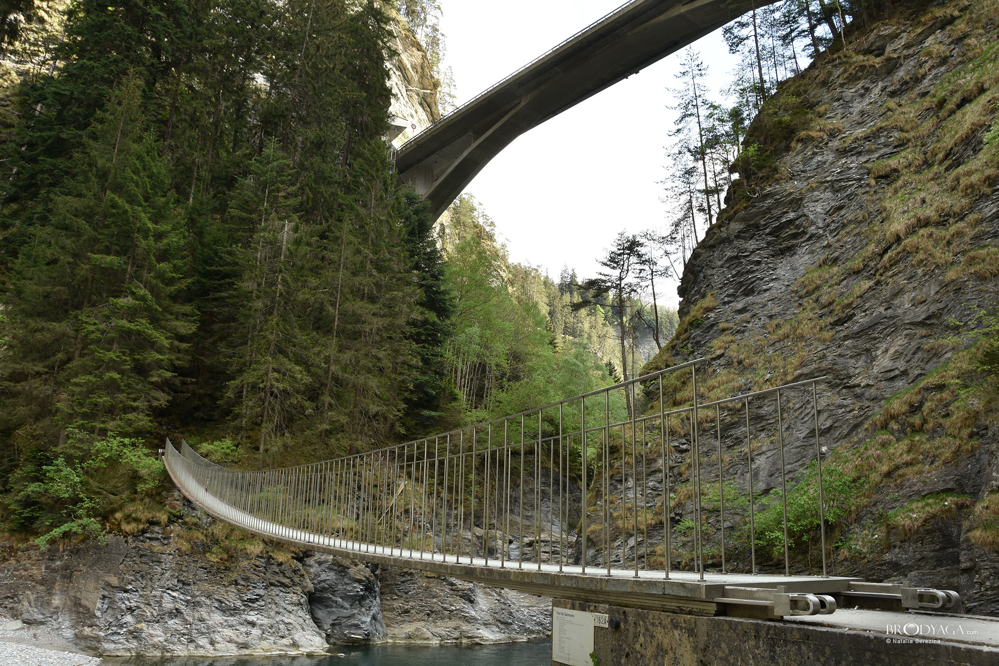 Viamala Gorge